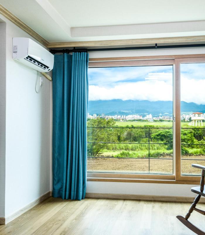 Romance Jeju Pension エクステリア 写真